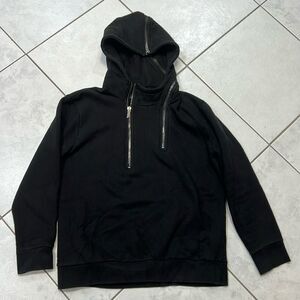 D.gnak Asymmetric men hoodie